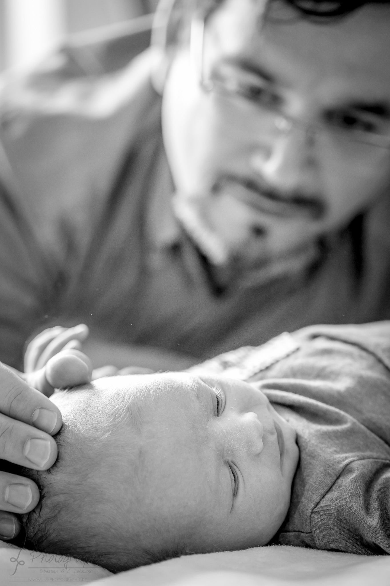 Familienfotograf - Neugeborenenfotografie