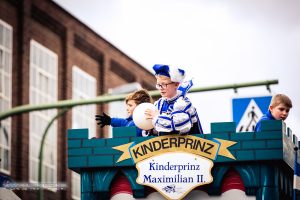 Karnevalszug in Kreuzau 2017 - LS Photographie Dueren Sebastian Lehmann
