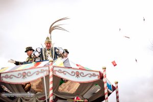 Karnevalszug in Kreuzau 2017 - LS Photographie Dueren Sebastian Lehmann