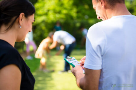 Adventure Golf auf einem Fotoshooting für das Bubenheimer-Spieleland Erstellung von Bildern für Flyer und Webauftritt durch Fotograf Sebastian Lehmann aus Düren