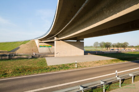 Bauwerksdokumentation der Brücken auf der A44N - Zubringer an Jackerath Fotograf-Düren-Unternehmensfotografie-Aachen